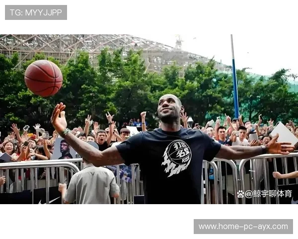 詹姆斯加盟慈善董事会，影响力跨出体育圈