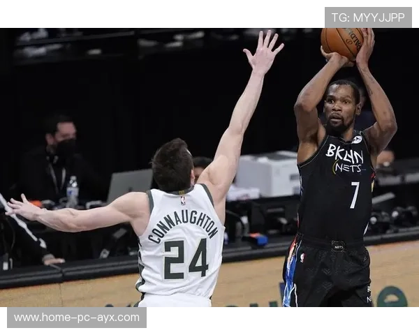 杜兰特终场前命中关键一球，篮网在加时赛胜出