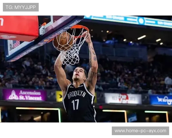 小迈克尔·波特转换跳投得手，篮网继续推进